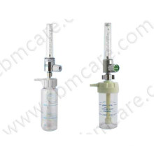 Hospital Medical Oxygen Flowmeter with Humidifier